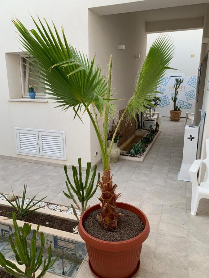 טרפאני Caelum Case Vacanza מראה חיצוני תמונה