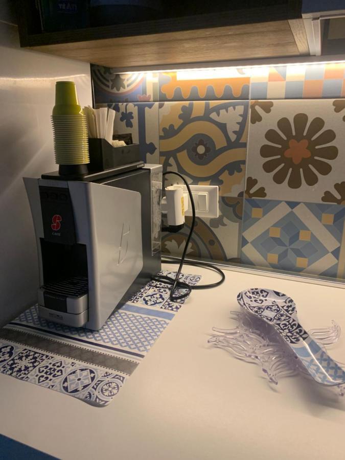 טרפאני Caelum Case Vacanza מראה חיצוני תמונה