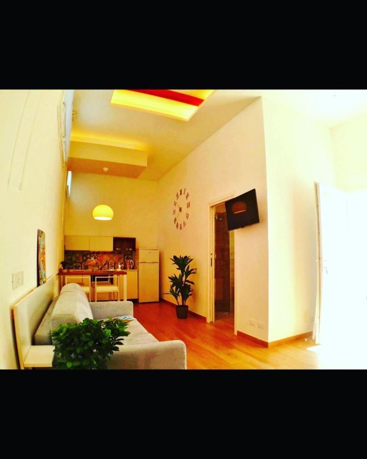 טרפאני Caelum Case Vacanza מראה חיצוני תמונה