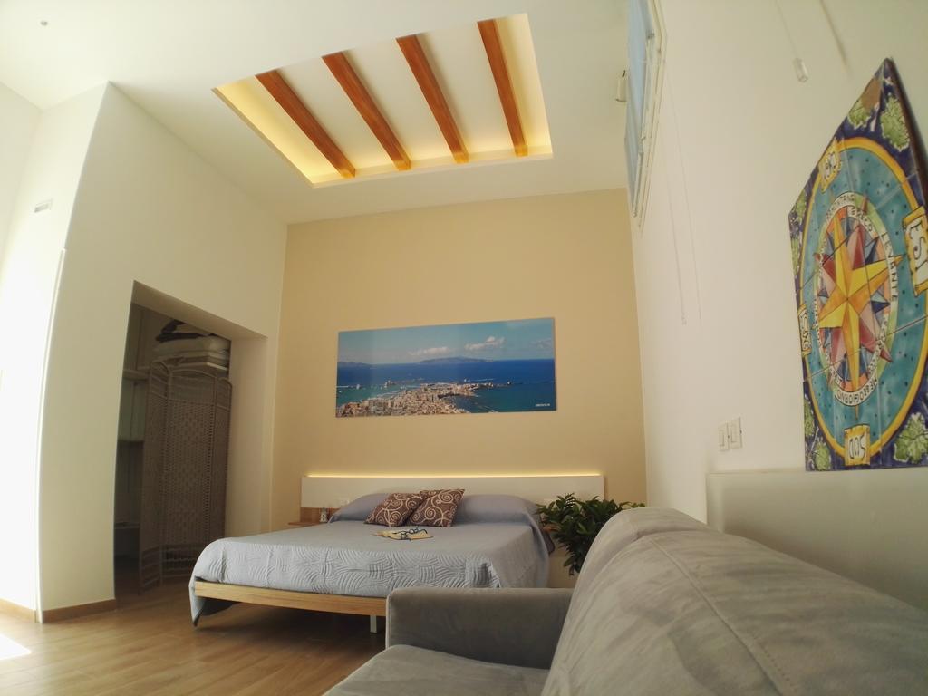 טרפאני Caelum Case Vacanza מראה חיצוני תמונה
