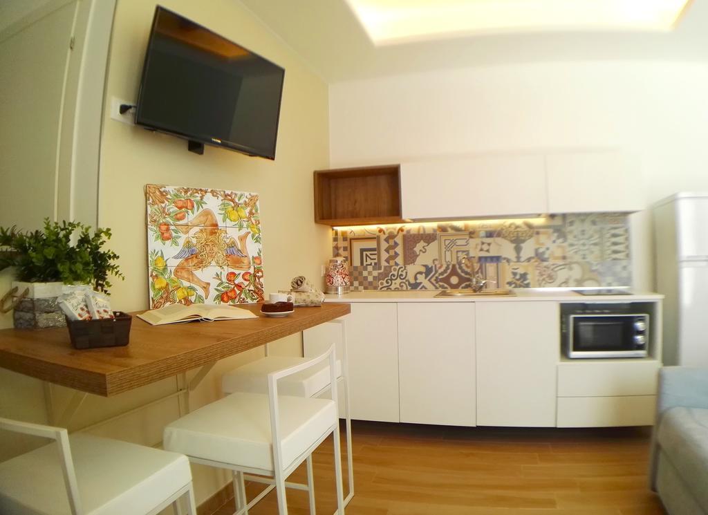 טרפאני Caelum Case Vacanza מראה חיצוני תמונה
