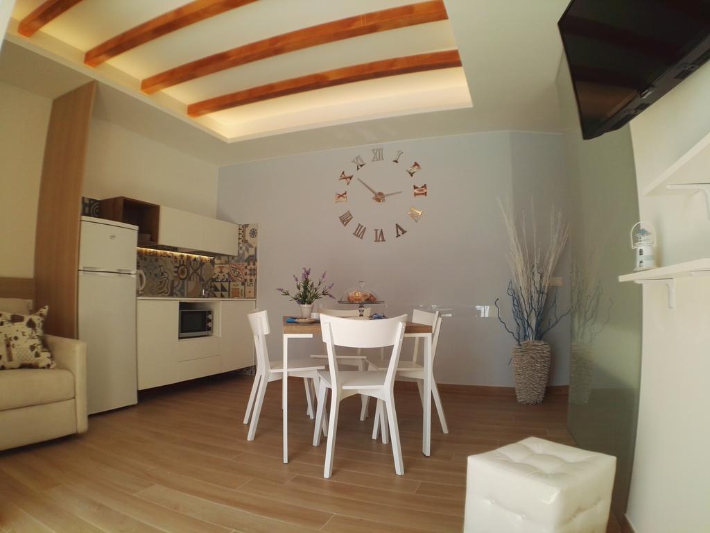 טרפאני Caelum Case Vacanza מראה חיצוני תמונה