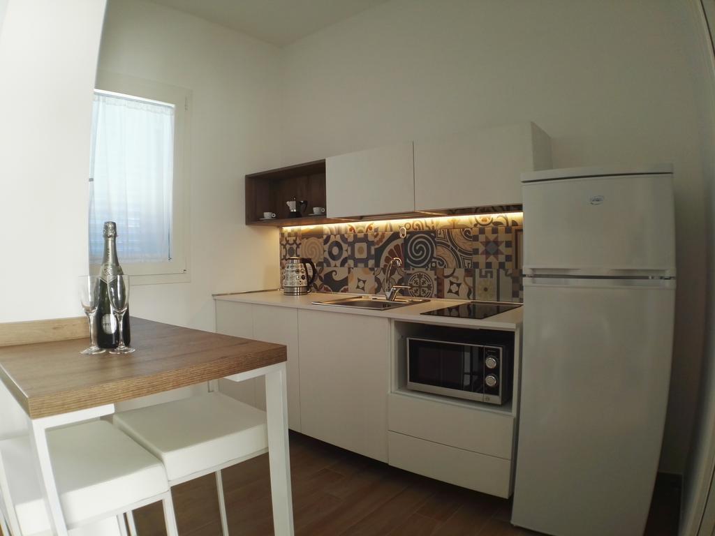טרפאני Caelum Case Vacanza מראה חיצוני תמונה