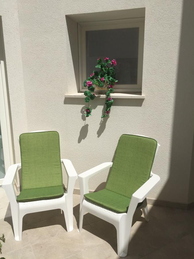 טרפאני Caelum Case Vacanza מראה חיצוני תמונה