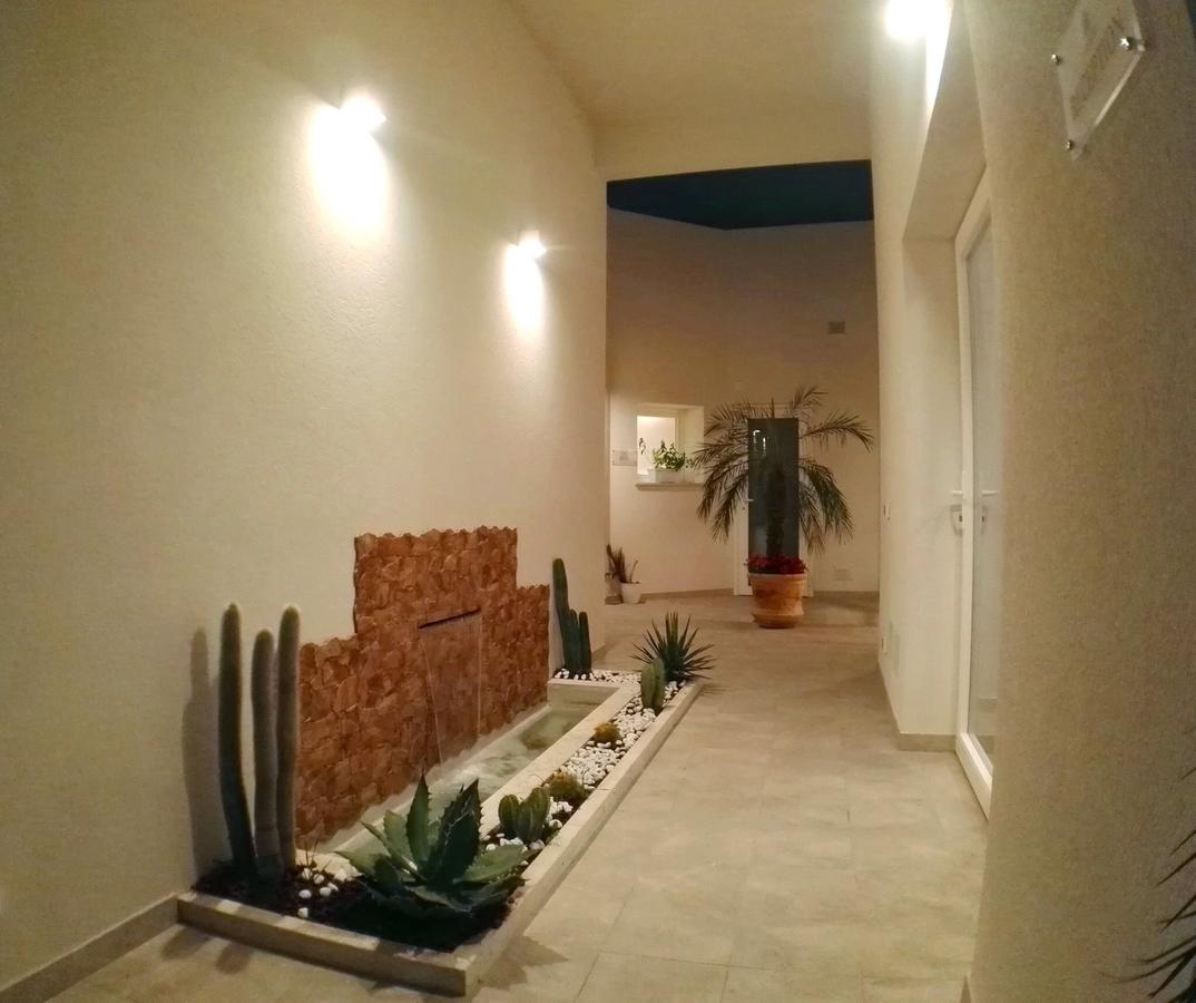 טרפאני Caelum Case Vacanza מראה חיצוני תמונה