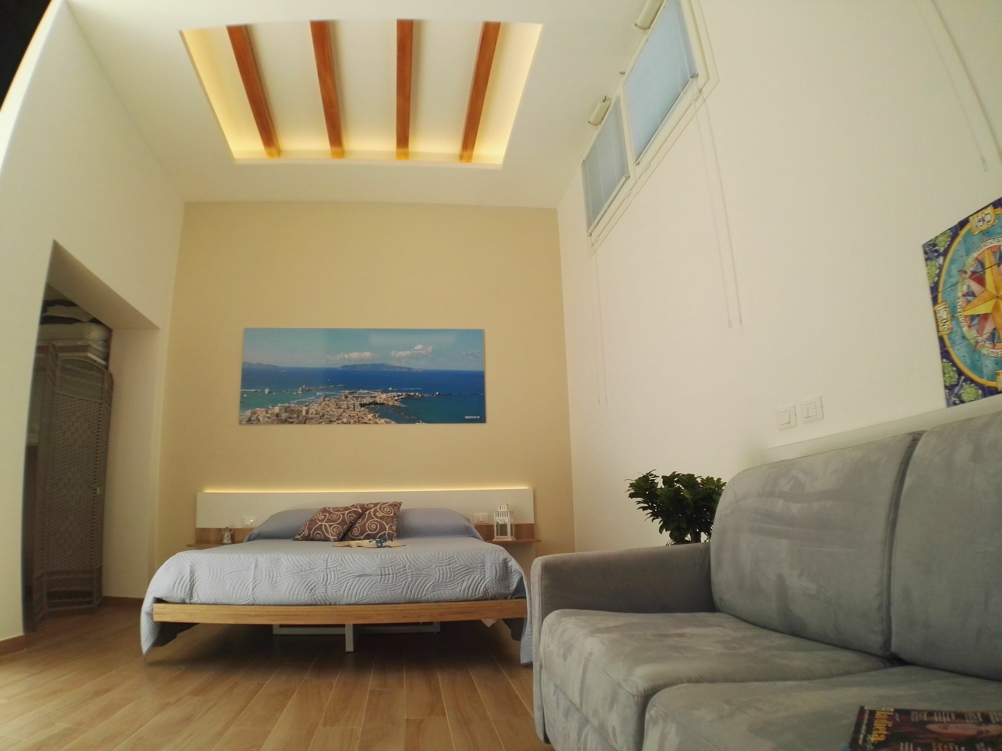 טרפאני Caelum Case Vacanza מראה חיצוני תמונה