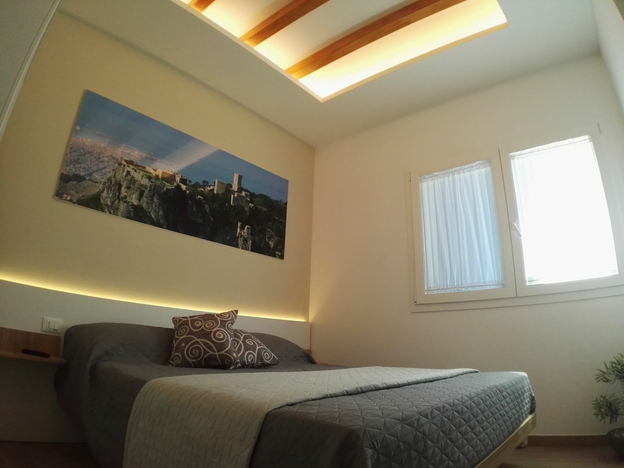 טרפאני Caelum Case Vacanza מראה חיצוני תמונה