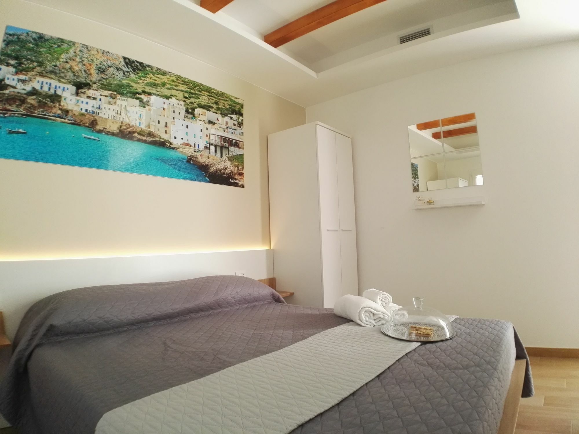טרפאני Caelum Case Vacanza מראה חיצוני תמונה