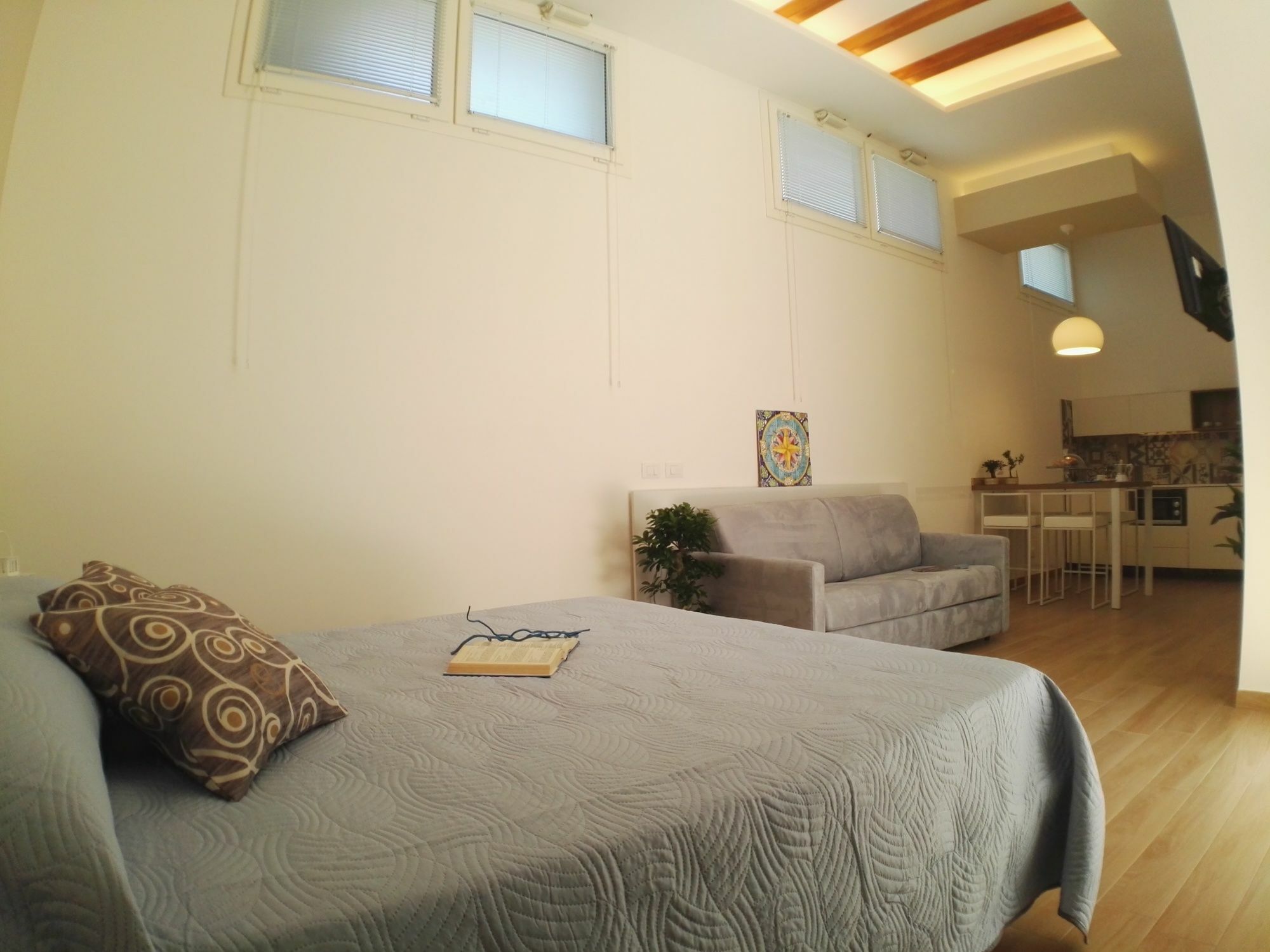 טרפאני Caelum Case Vacanza מראה חיצוני תמונה