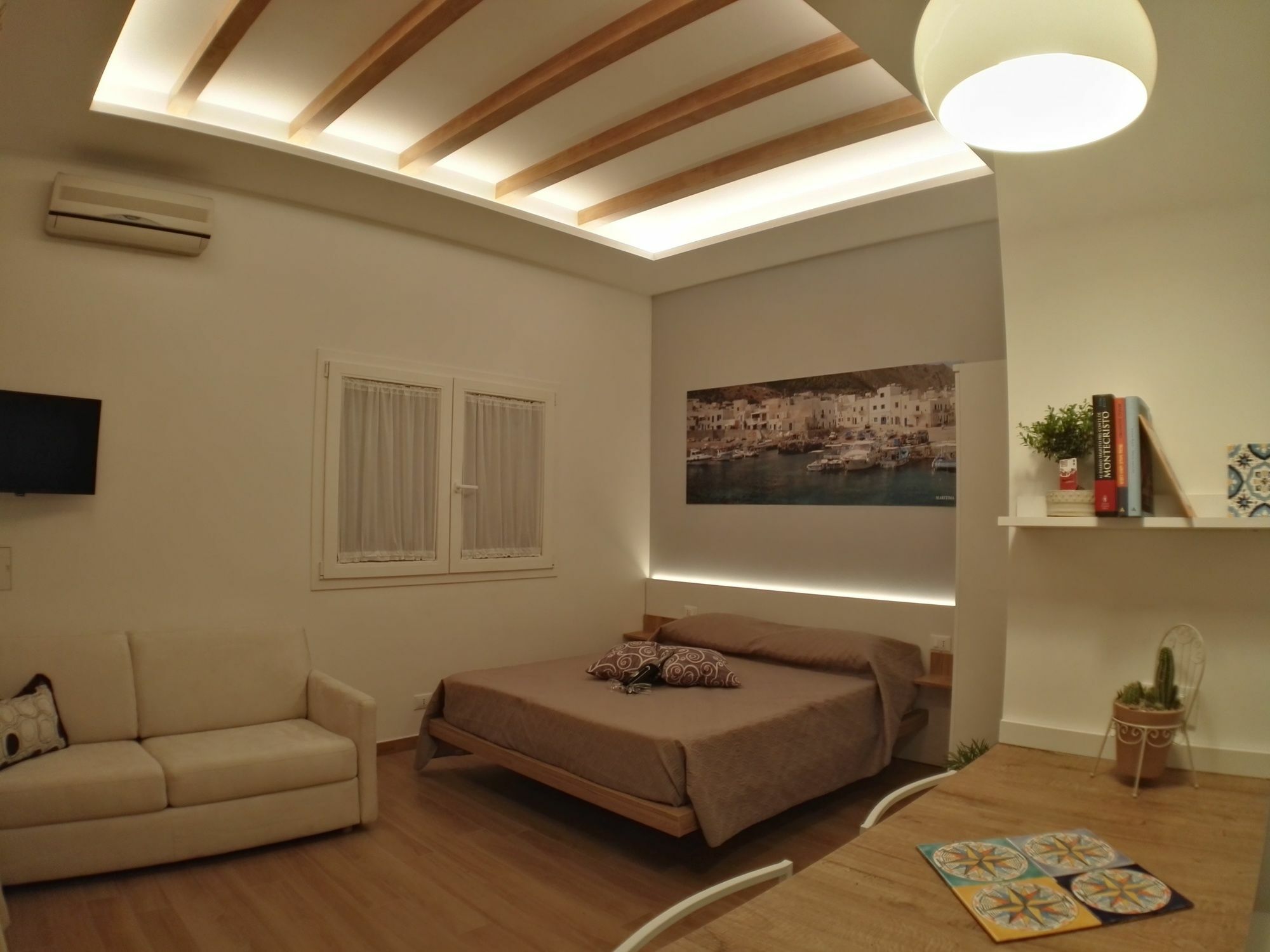 טרפאני Caelum Case Vacanza מראה חיצוני תמונה