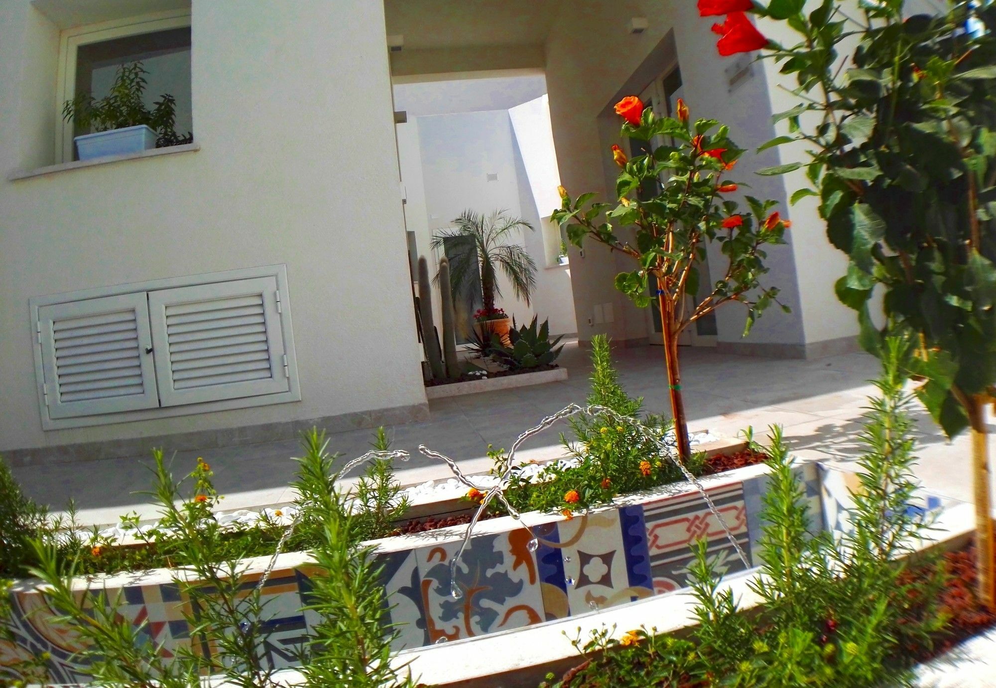 טרפאני Caelum Case Vacanza מראה חיצוני תמונה