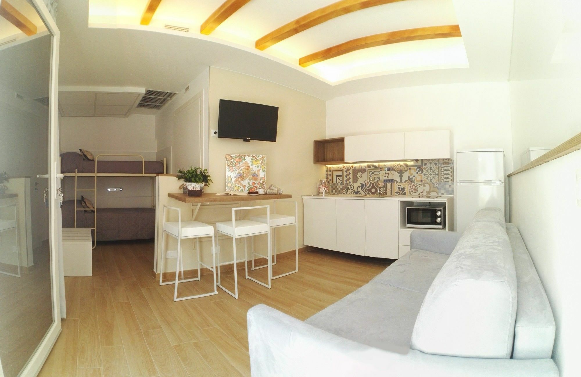 טרפאני Caelum Case Vacanza מראה חיצוני תמונה