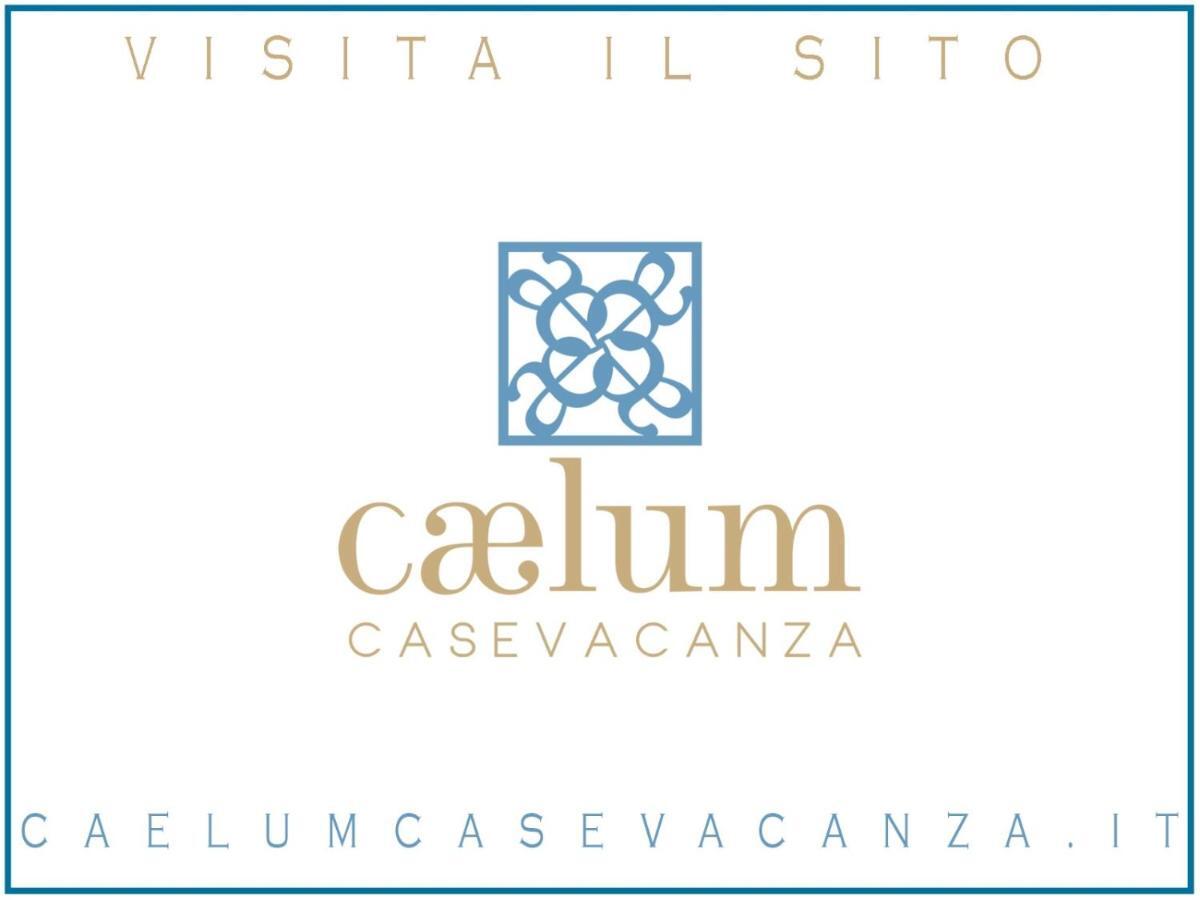 טרפאני Caelum Case Vacanza מראה חיצוני תמונה